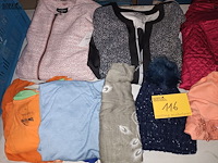 Lot 116 - dameskledij. 28 stuks - afbeelding 3 van  4