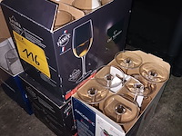 Lot 116 - diverse glazen. 5 dozen - afbeelding 4 van  4