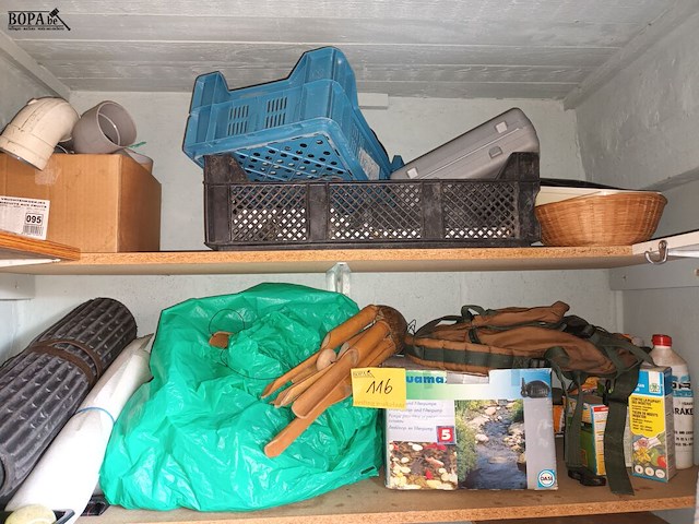 Lot 116 - diversen - afbeelding 1 van  7