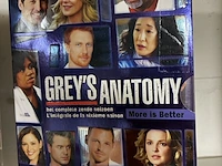 Lot 116 - dvd's grey's anatomy - afbeelding 3 van  4