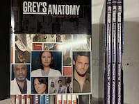 Lot 116 - dvd's grey's anatomy - afbeelding 4 van  4