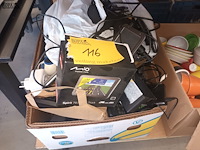 Lot 116 - elektro en kabels - afbeelding 1 van  4