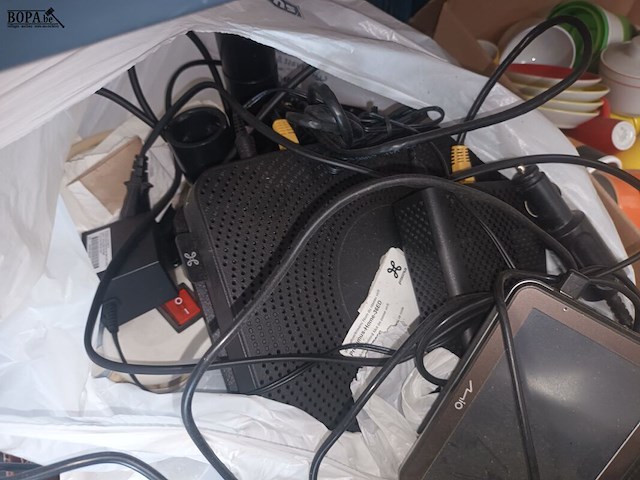 Lot 116 - elektro en kabels - afbeelding 2 van  4