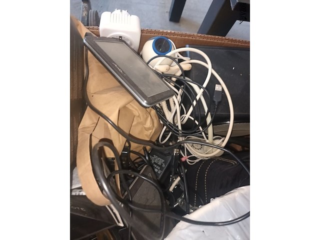 Lot 116 - elektro en kabels - afbeelding 4 van  4