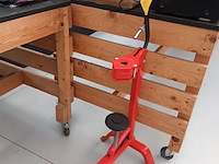 Lot 116 - handmatig kurkapparaat - afbeelding 3 van  4