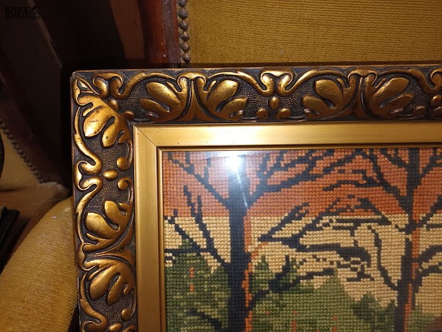 Lot 116 - kader - afbeelding 2 van  3