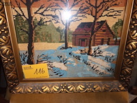 Lot 116 - kader - afbeelding 3 van  3