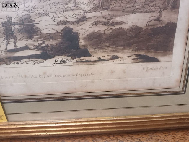 Lot 116 - kast louis xv - afbeelding 3 van  5