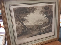 Lot 116 - kast louis xv - afbeelding 4 van  5