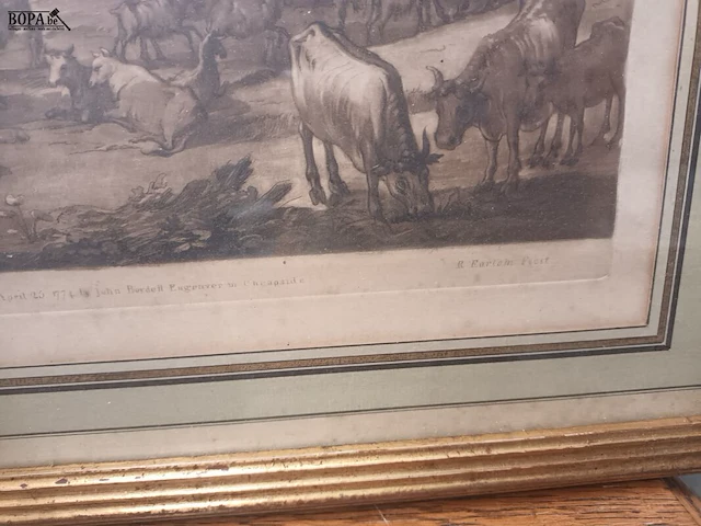 Lot 116 - kast louis xv - afbeelding 5 van  5