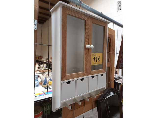 Lot 116 - muurkastje - afbeelding 2 van  4