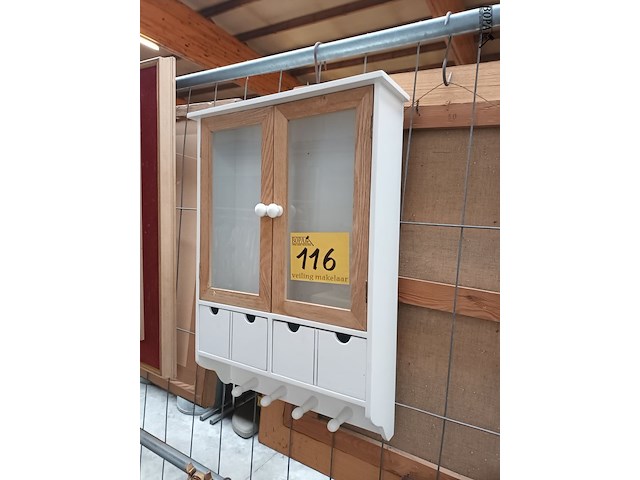 Lot 116 - muurkastje - afbeelding 3 van  4