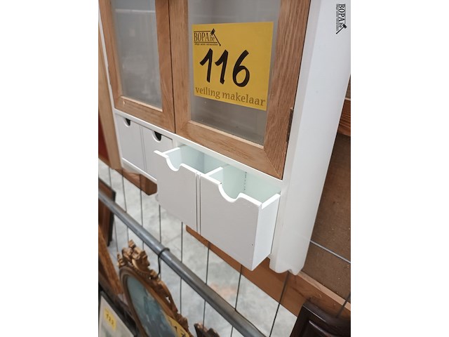 Lot 116 - muurkastje - afbeelding 4 van  4