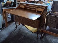 Lot 116 - retro bureau - afbeelding 1 van  2