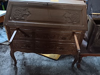 Lot 116 - retro bureau - afbeelding 2 van  2
