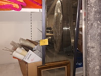 Lot 116 - spiegels. 2 stuks - afbeelding 1 van  4