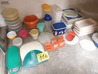 Lot 116 - tupperware. 37 stuks - afbeelding 1 van  4