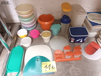Lot 116 - tupperware. 37 stuks - afbeelding 2 van  4