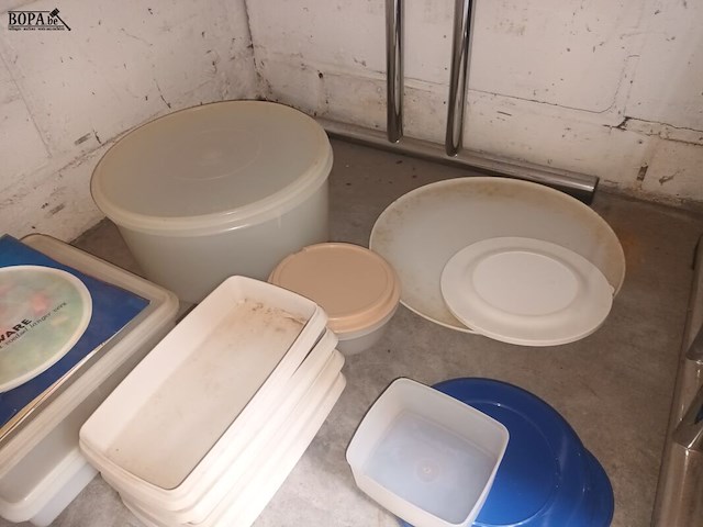 Lot 116 - tupperware. 37 stuks - afbeelding 3 van  4
