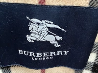 Lot 116 - vintage burberry gewatteerde jack - afbeelding 3 van  6