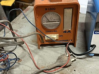 Lot 117 - acculaders 12v - 3 stuks - afbeelding 2 van  4