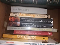 Lot 117 - boeken. 17 stuks - afbeelding 3 van  4