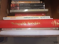 Lot 117 - boeken. 17 stuks - afbeelding 4 van  4