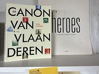 Lot 117 - geschiedenisboeken - 2 stuks