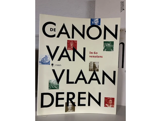 Lot 117 - geschiedenisboeken - 2 stuks - afbeelding 2 van  3