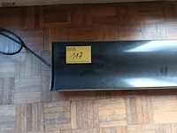 Lot 117 - infrarood verwarmingstoestel - afbeelding 3 van  3