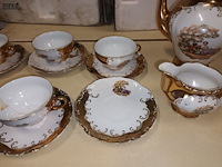 Lot 117 - italiaans theeset - afbeelding 5 van  6