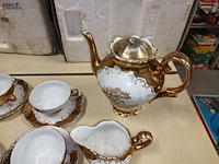 Lot 117 - italiaans theeset - afbeelding 6 van  6