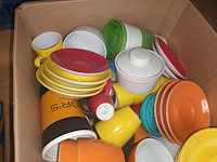 Lot 117 - koffieservies walküre - afbeelding 2 van  4