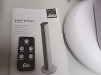 Lot 117 - kolomventilator solis - afbeelding 5 van  5