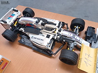 Lot 117 - mould king f1 racewagen - afbeelding 4 van  5