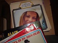 Lot 117 - muziek lp’s. 45 stuks - afbeelding 4 van  4