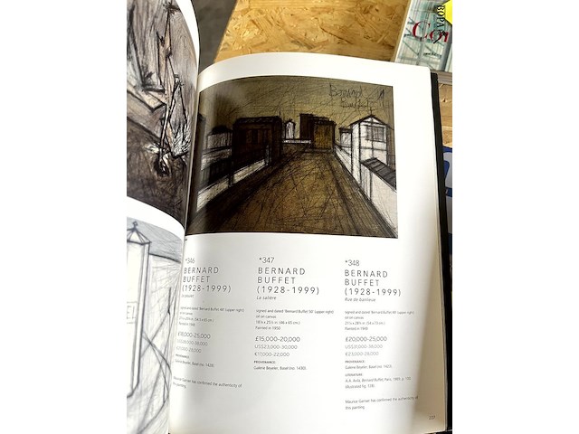 Lot 117 - property from the estate of ernst beyeler - afbeelding 6 van  6