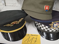 Lot 117 - slowakije 3 kepies - afbeelding 1 van  4