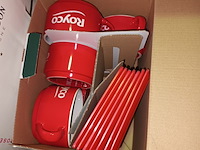 Lot 117 - soeptassen en theelichthouders - afbeelding 2 van  3