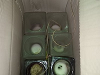 Lot 117 - soeptassen en theelichthouders - afbeelding 3 van  3