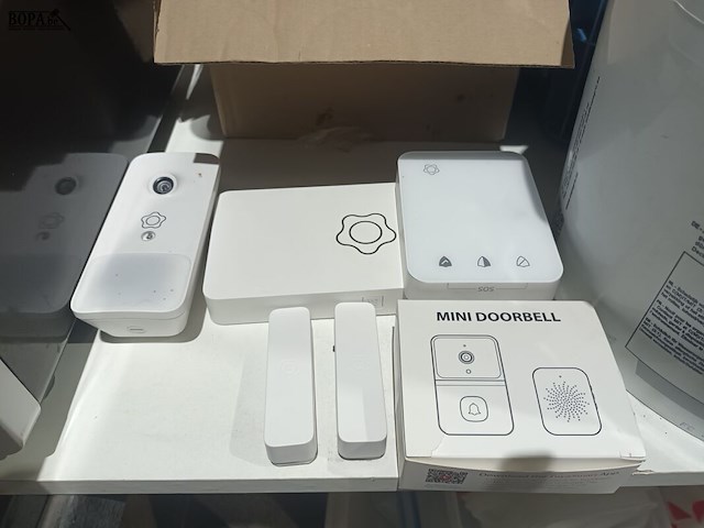 Lot 117 - verisure bewakingssyteem - afbeelding 2 van  6