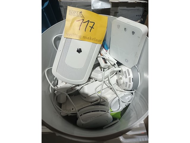 Lot 117 - verisure bewakingssyteem - afbeelding 4 van  6