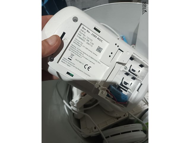 Lot 117 - verisure bewakingssyteem - afbeelding 5 van  6