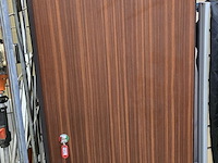 Lot 117 - wijnkoeler iberna met sleutel - afbeelding 1 van  3