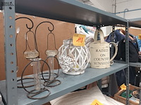 Lot 118 - decoratie - 11 stuks - afbeelding 4 van  5