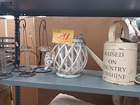 Lot 118 - decoratie - 11 stuks - afbeelding 5 van  5