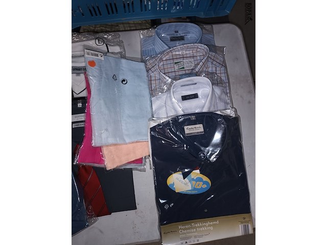 Lot 118 - herenkledij. 17 stuks - afbeelding 4 van  4