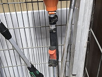 Lot 118 - inhoud rolcontainer ong 6 stuks - afbeelding 5 van  6