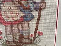 Lot 118 - kader hummel - afbeelding 2 van  3