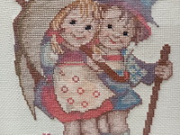 Lot 118 - kader hummel - afbeelding 3 van  3